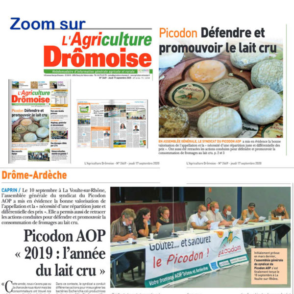 Assemblée Générale 2019